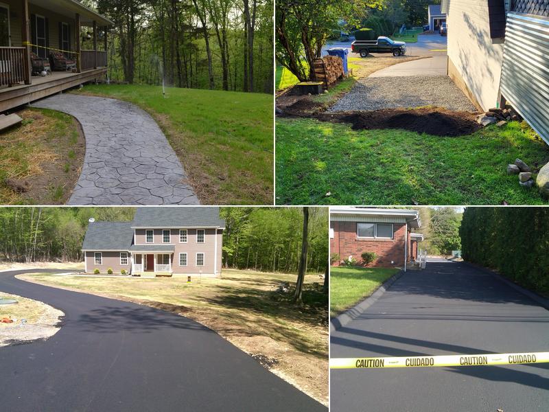 EB Asphalt and Landscaping