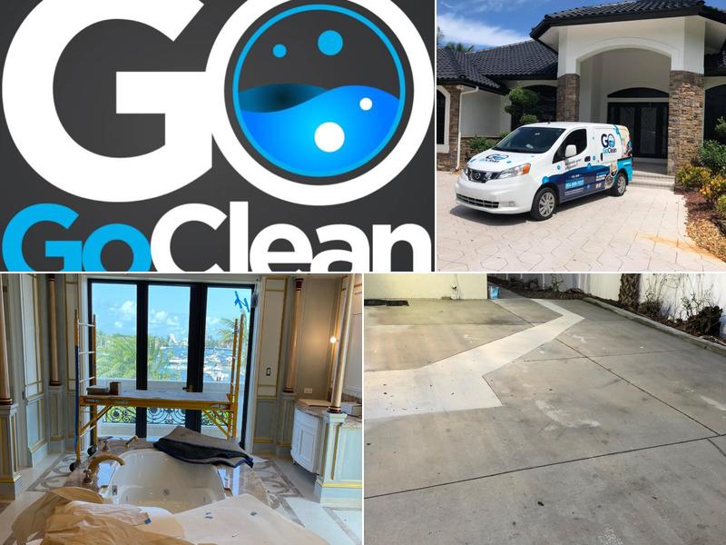Go Clean Janitorial and Maintenance LLC