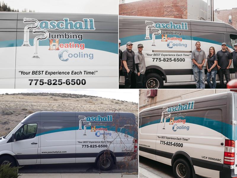 Paschall Plumbing Heating Cooling