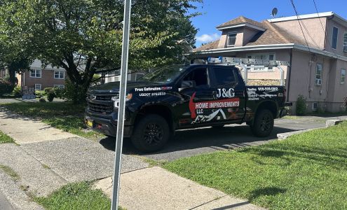 J & G Home Improvements LLC
