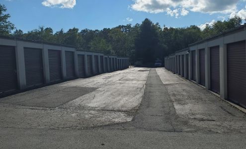 Moove In Self Storage Hewitt