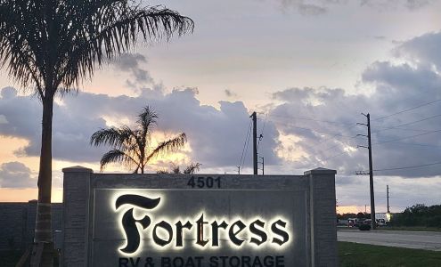 Fortress RV And Boat Storage