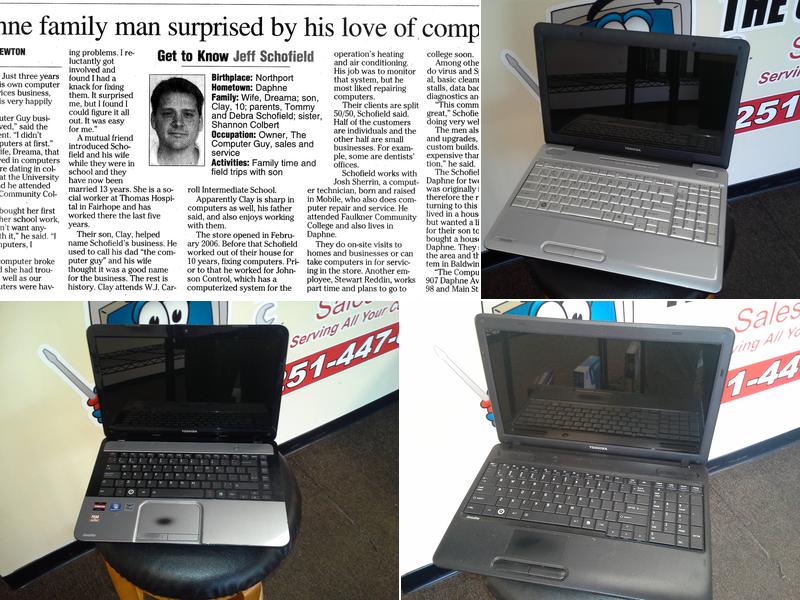 The Computer Guy Sales & Services