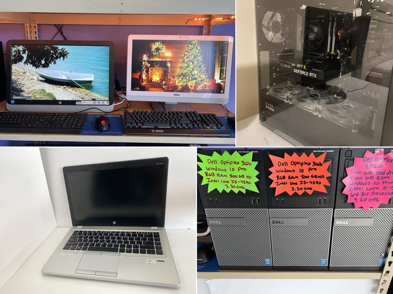 Fontaine's Computer Services