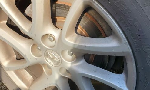 Aron's Mobile Detailing