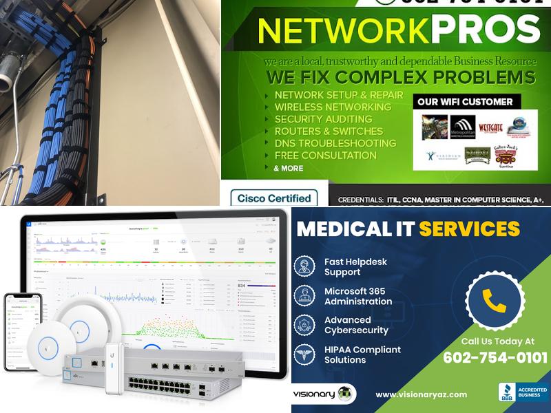 Visionary IT Services