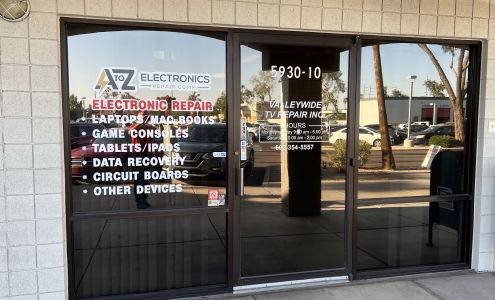 A to Z Electronics Repair