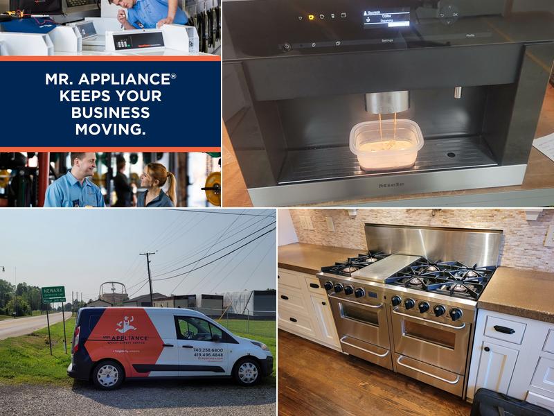 Mr. Appliance of Delaware and Newark