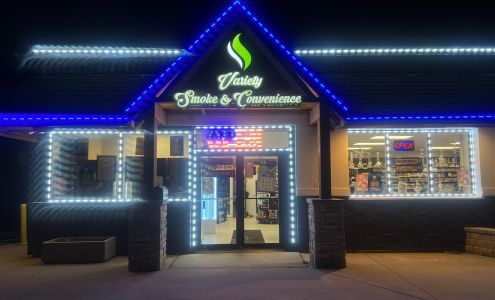 Variety Smoke & Convenience