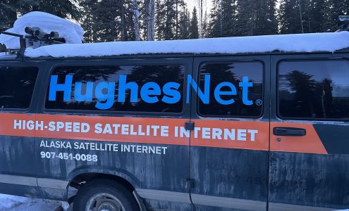 Alaska Satellite Internet