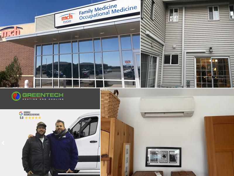 GreenTech Heating and Cooling