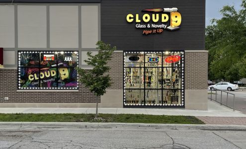 Cloud 9 Glass & Novelty