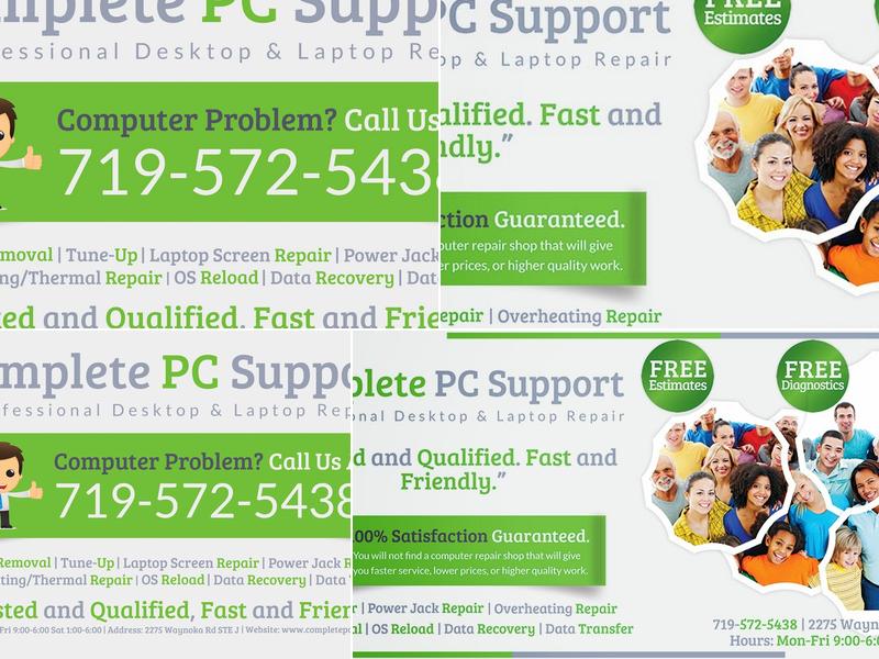 Complete PC Support
