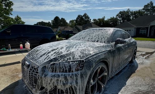 All Star Mobile Car Detailing in Valdosta