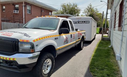 Harts Hauling and Delivery LLC