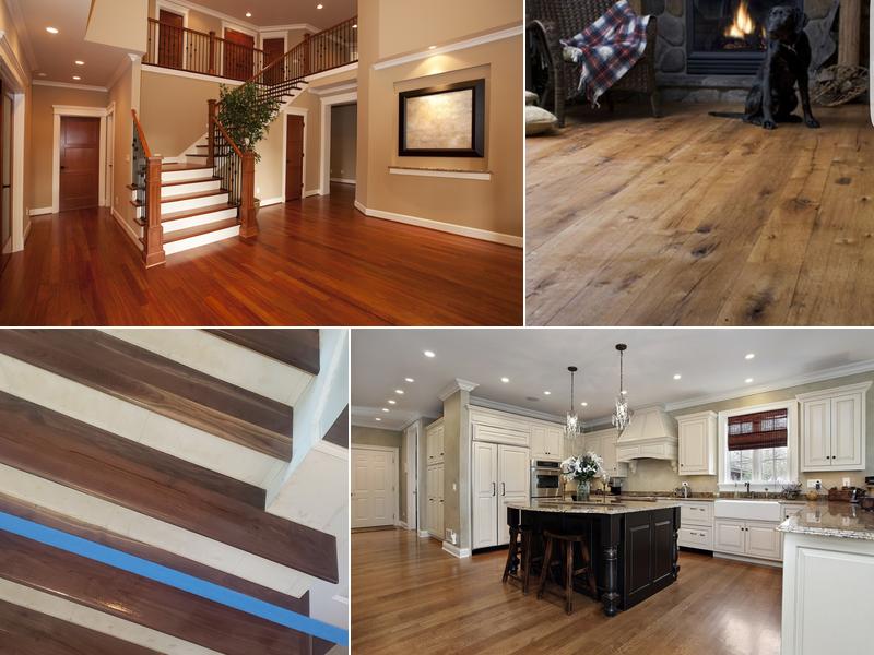 Precision Hardwood Flooring