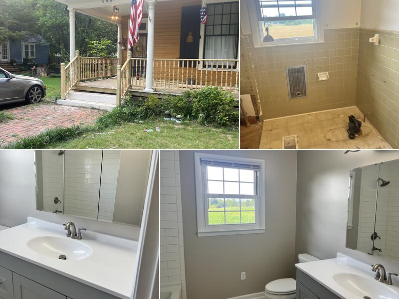 Dmx construction services