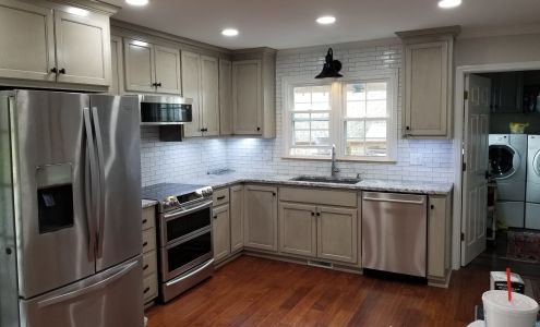 If It's Wood Cabinetry Granite And Tile LLC