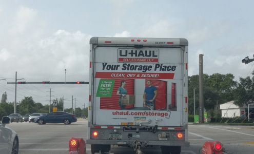 U-Haul Neighborhood Dealer