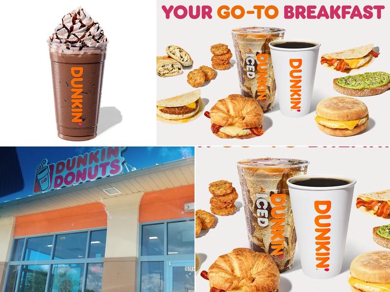 Dunkin' 16145 IL-173, Wadsworth