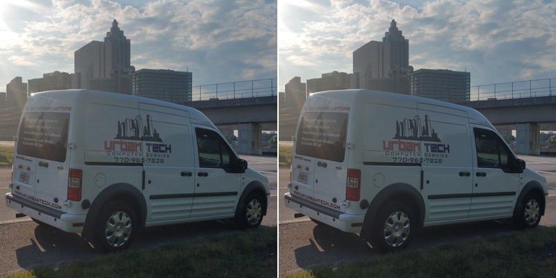 URBAN TECH Computer Service