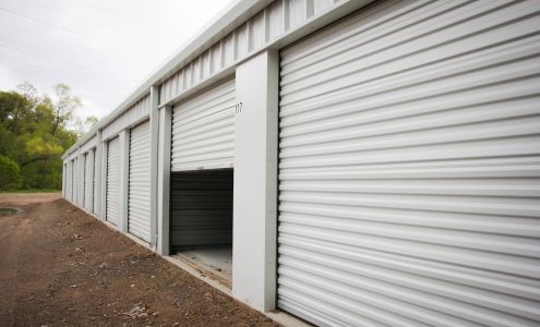 St Croix Falls Storage Saint Croix Falls