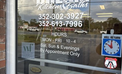 Dream Kitchens & Baths Inc