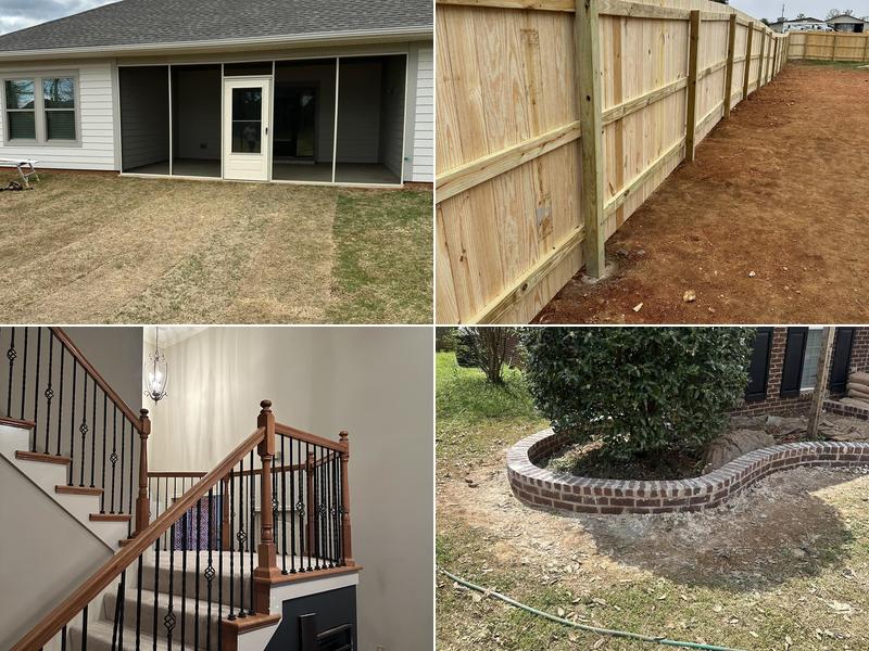 Green Spaces Home Improvement LLC