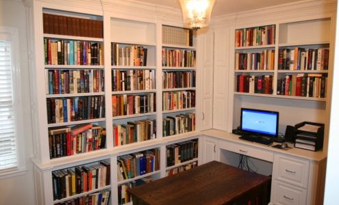 Sanctuary Woods Cabinets