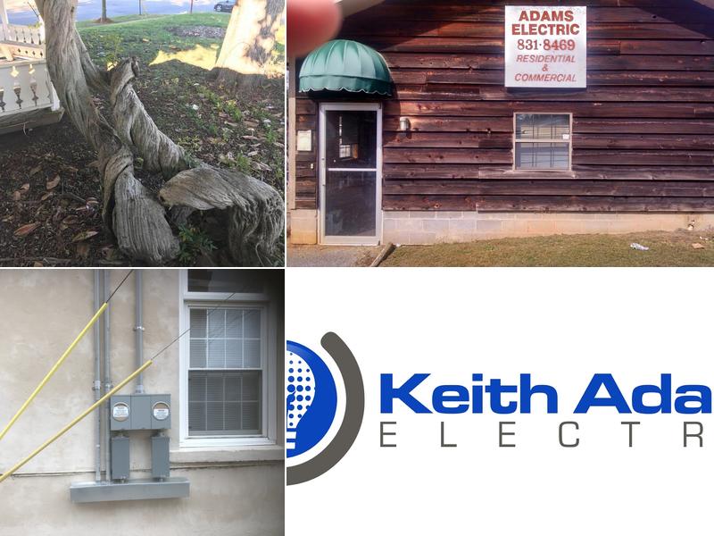 Keith Adams Electric