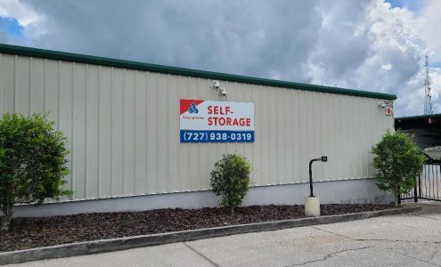 Pink Door Storage & RV - Palm Harbor