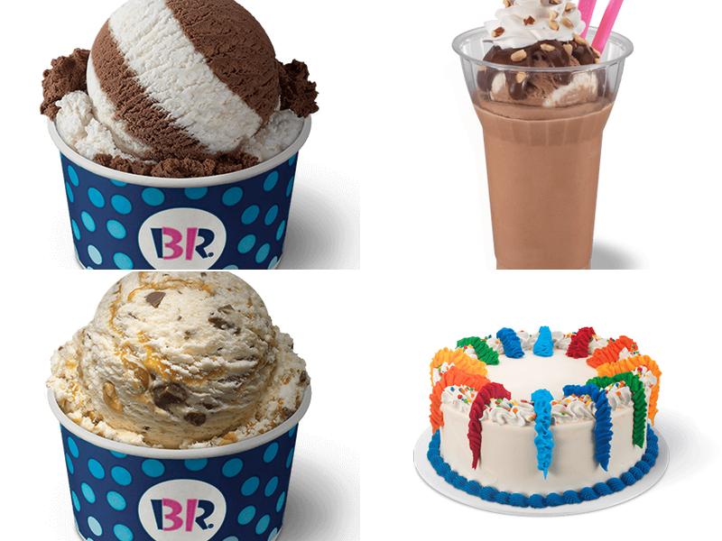 Baskin-Robbins 1750 Milwaukee Ave, Glenview