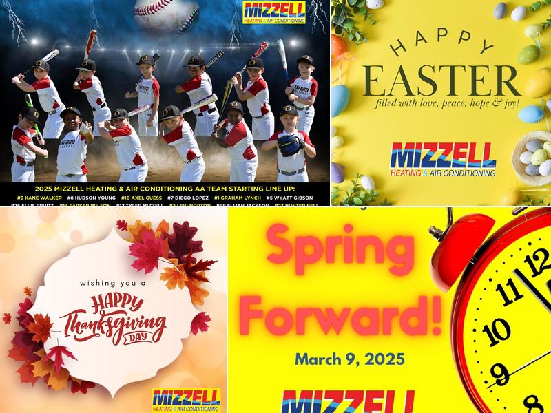 Mizzell Heating and Air Conditioning