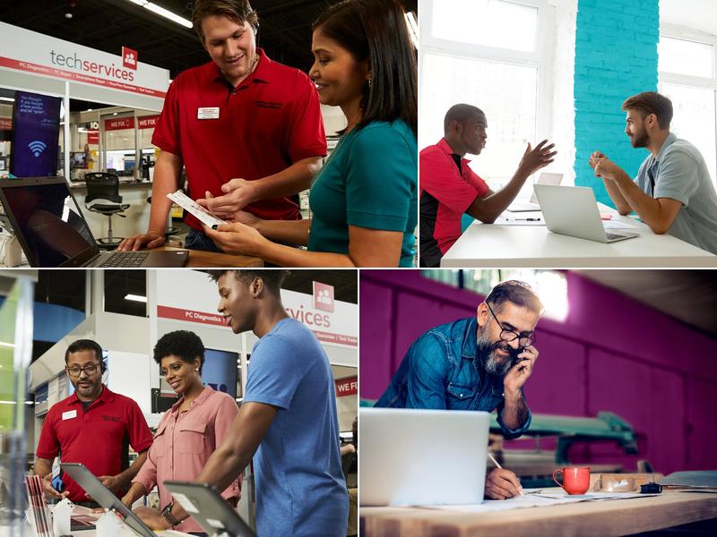 OfficeMax Tech Services