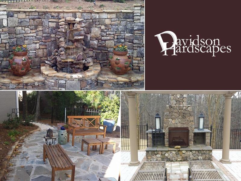 Davidson Hardscapes
