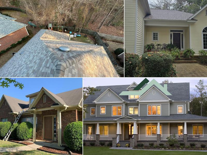 Green Valley Roofing & Construction