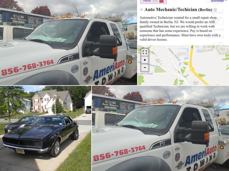 C & M Complete Auto Repair