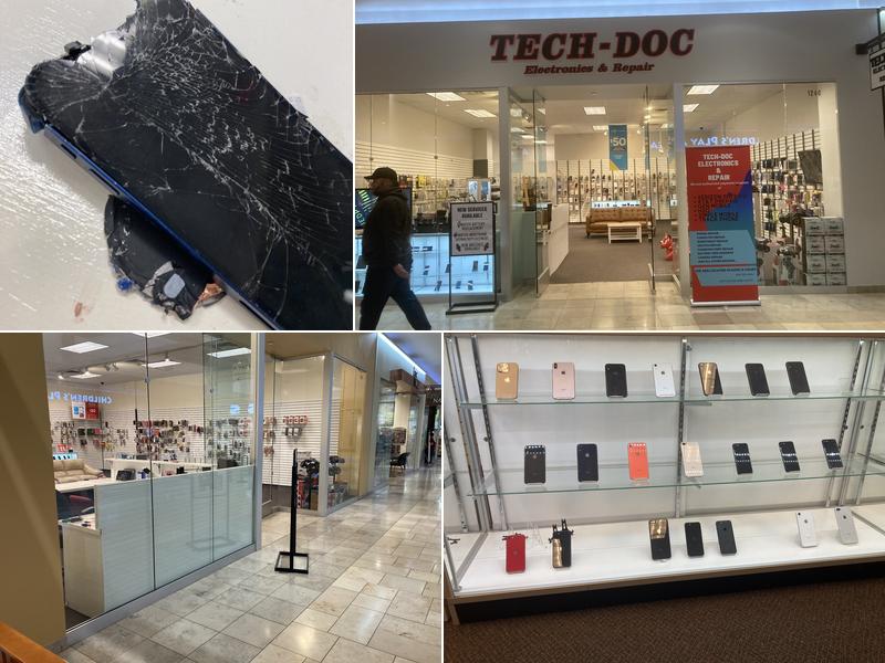 Tech-Doc Electronics and Repair