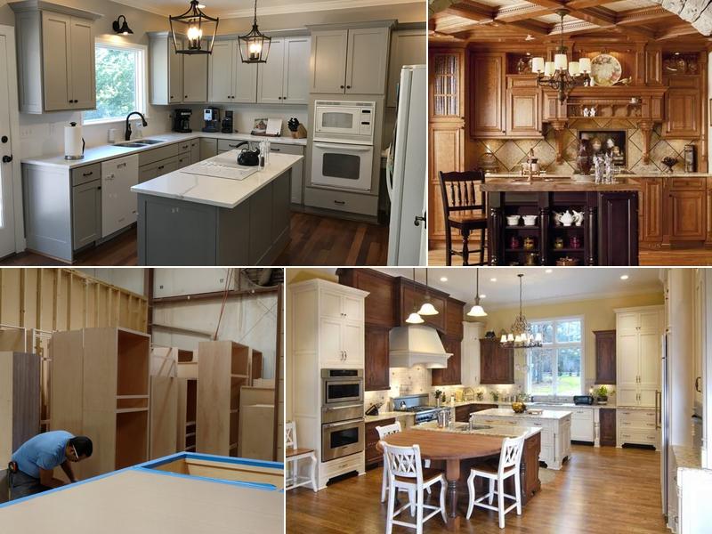 The Legacy Cabinet Company