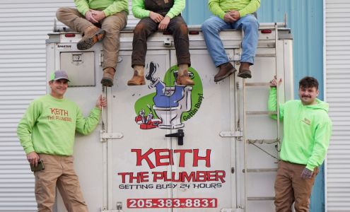 Keith The Plumber, LLC Trafford