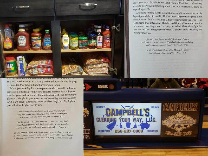 Campbell's Cleaning Your Way, LLC