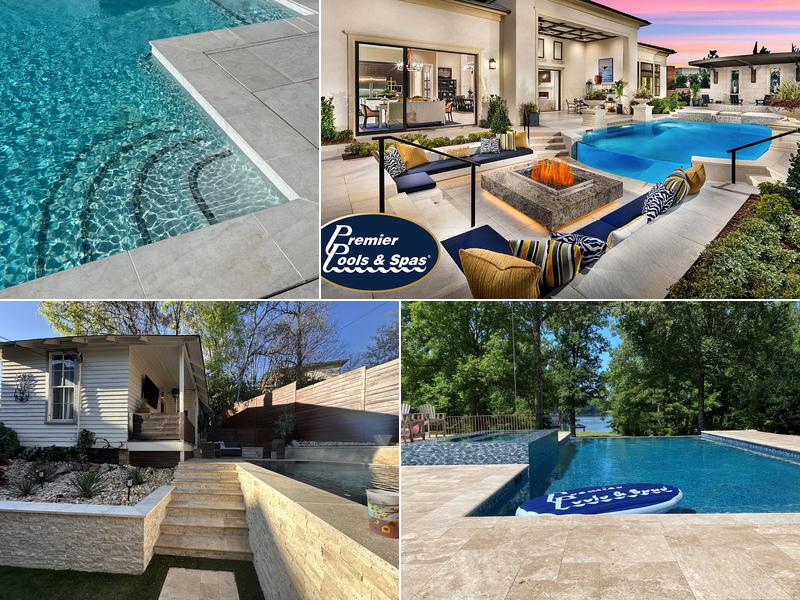 Premier Pools & Spas