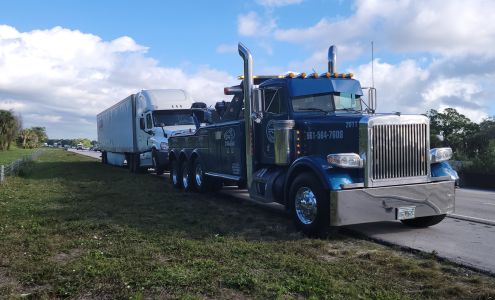 Truck Road Service and Heavy Towing - Performance Diesel