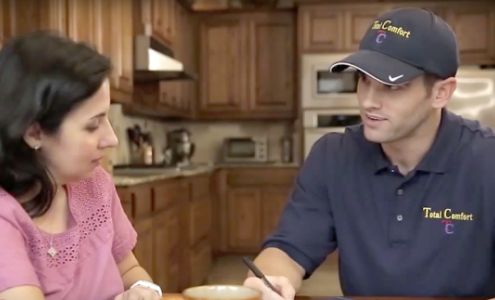 Total Comfort Heating and Air