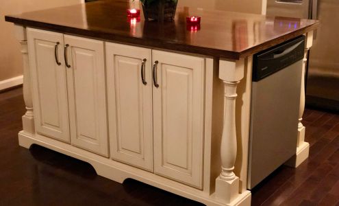 Waldrops Cabinet LLC 10134 AL-69 N, Baileyton Alabama 35019