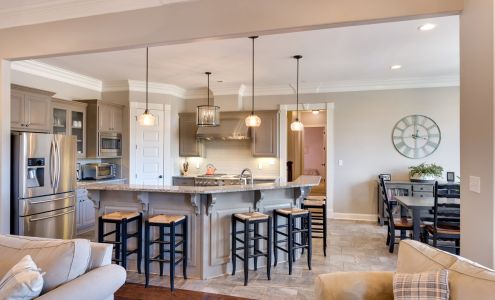 Marsha and Paul Buxton, Keller Williams Realty