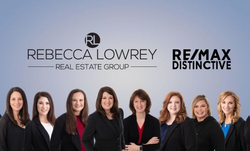 Rebecca Lowrey Group, REMAX Distinctive, Huntsville, AL