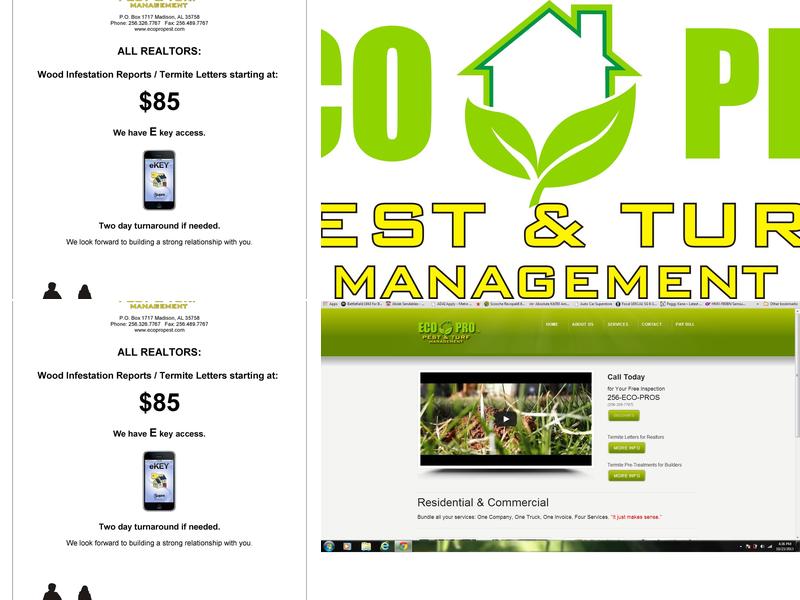Ecopro Pest & Turf Management