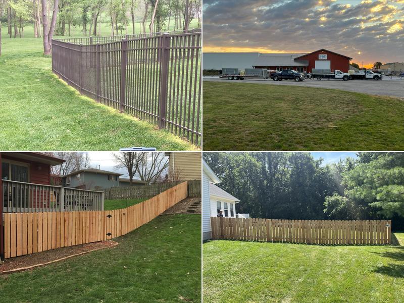 S & V Fence And Deck Co.