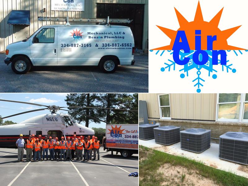 Aircon Mechanical LLC
